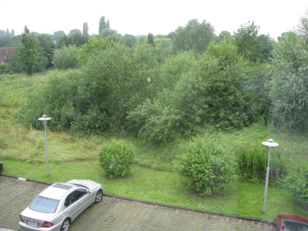 Apartment Am Steinweg Emden Ruang foto