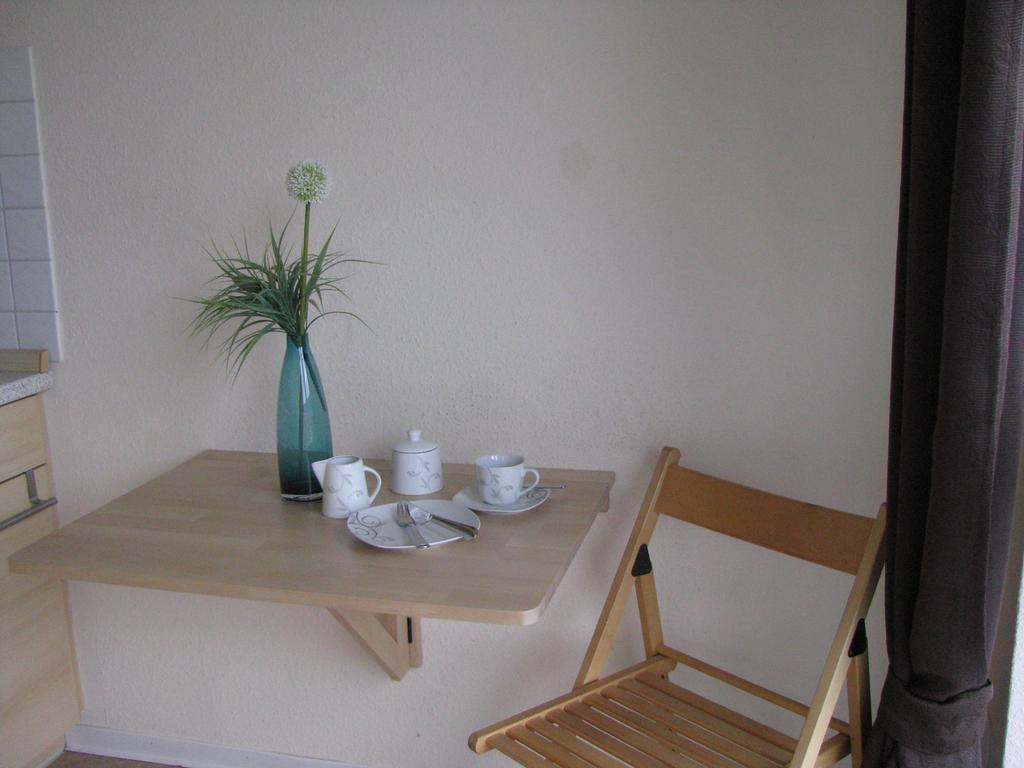 Apartment Am Steinweg Emden Ruang foto