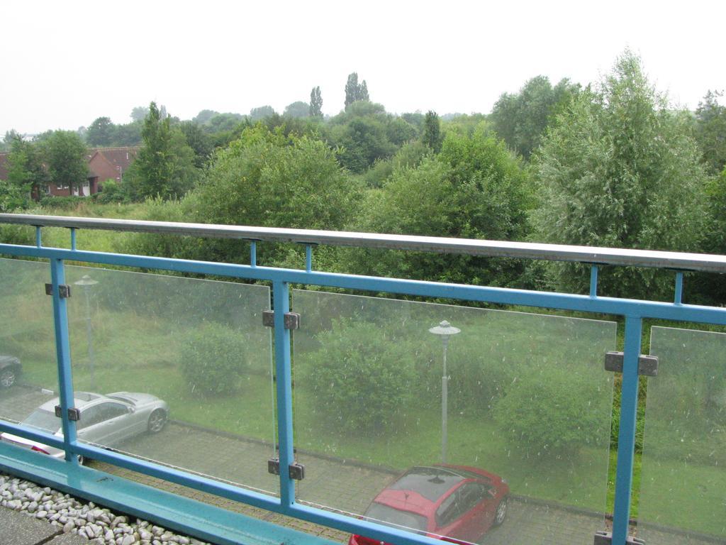 Apartment Am Steinweg Emden Ruang foto