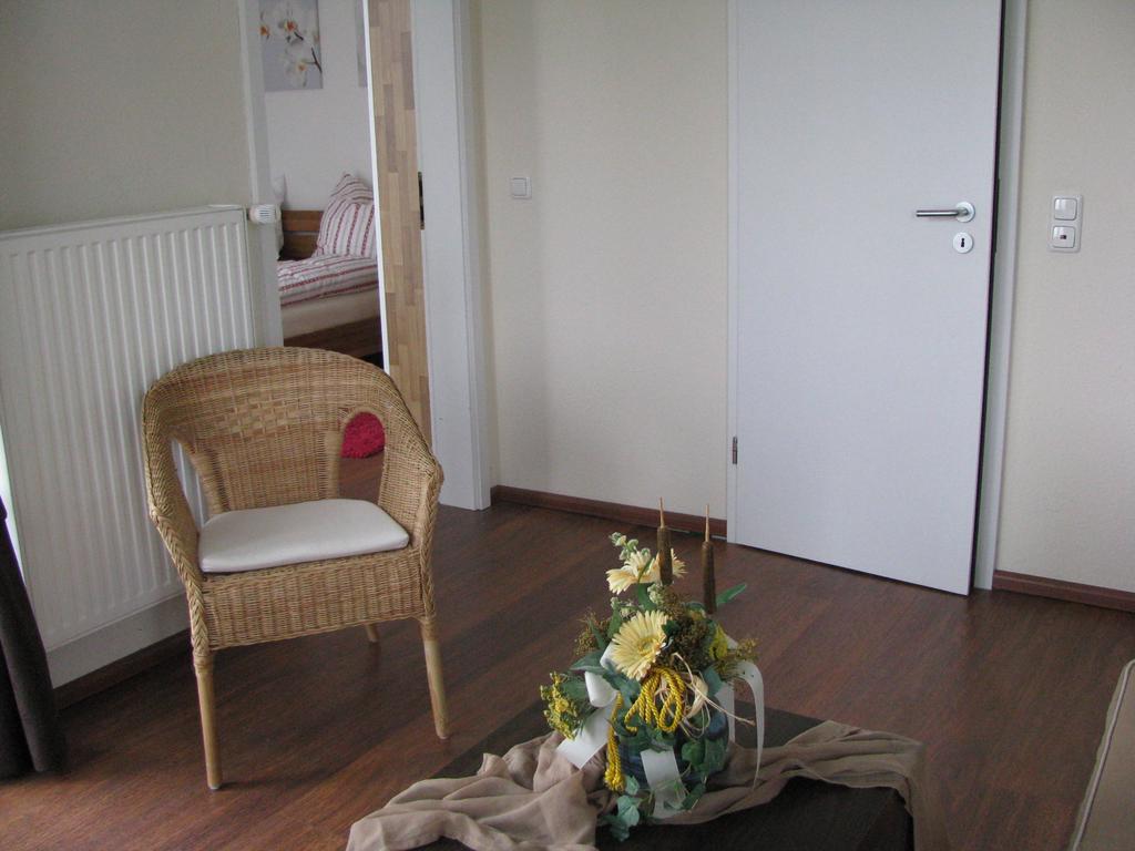 Apartment Am Steinweg Emden Ruang foto
