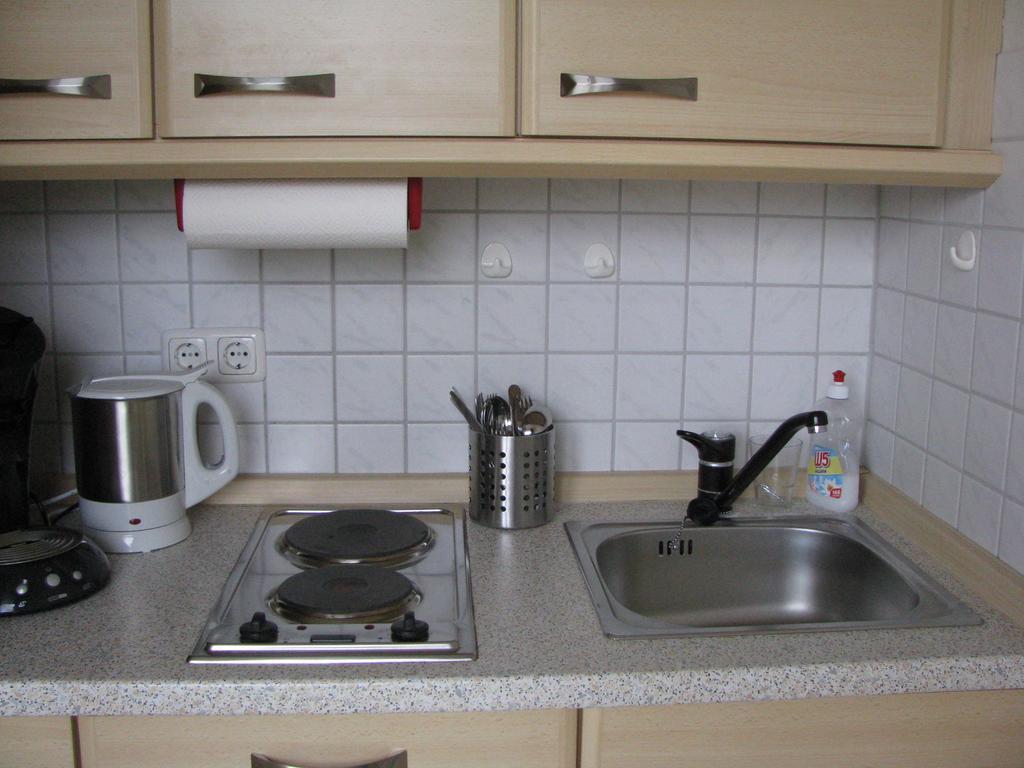 Apartment Am Steinweg Emden Ruang foto