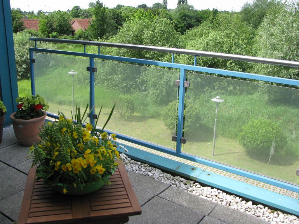 Apartment Am Steinweg Emden Ruang foto
