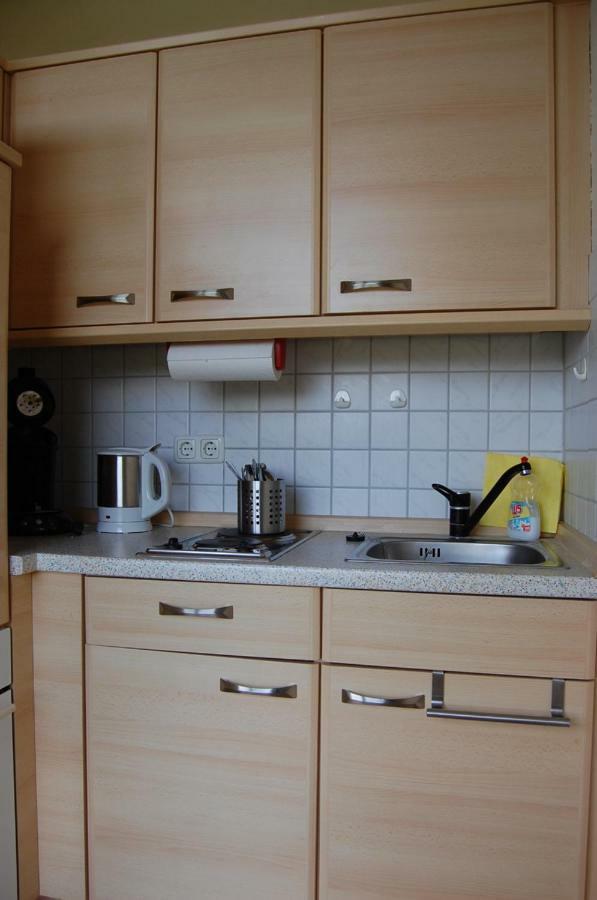 Apartment Am Steinweg Emden Bagian luar foto