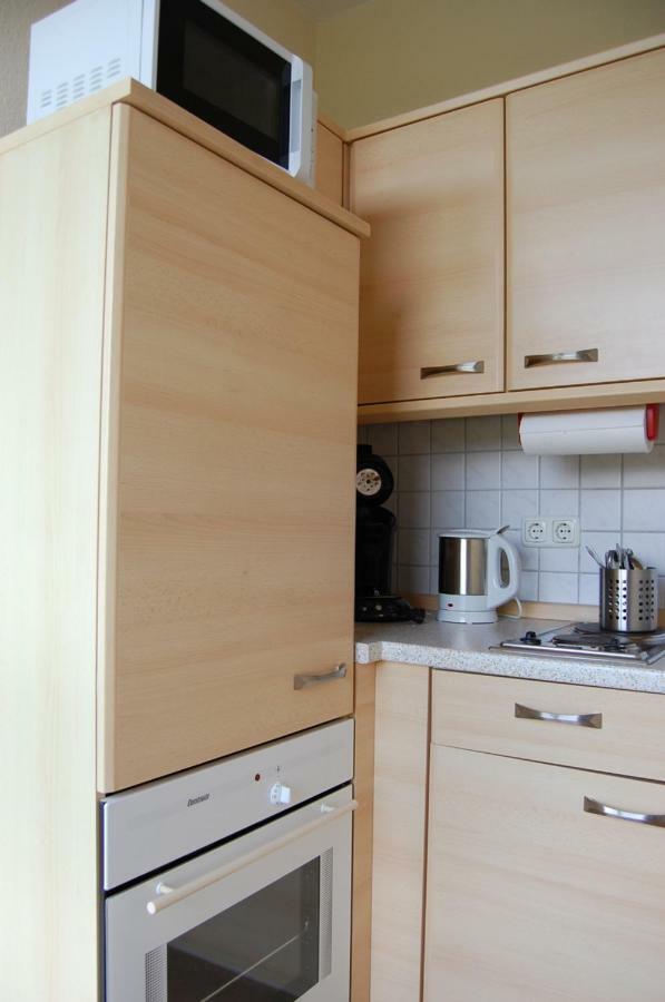 Apartment Am Steinweg Emden Bagian luar foto